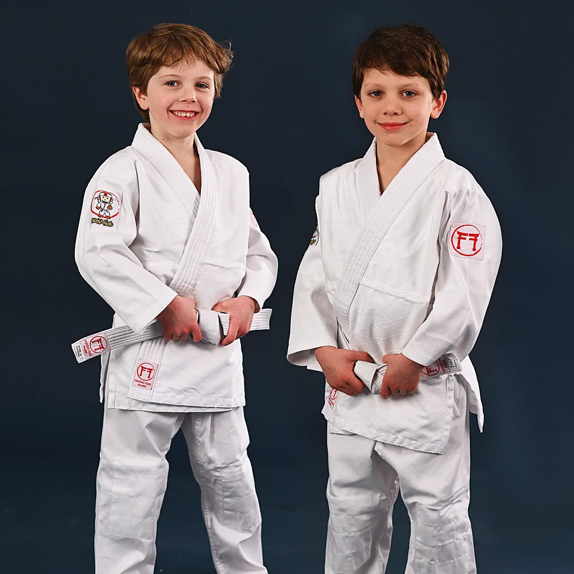 Kimono enfant de haute qualité pour entraînement aux arts martiaux et  sports de combat