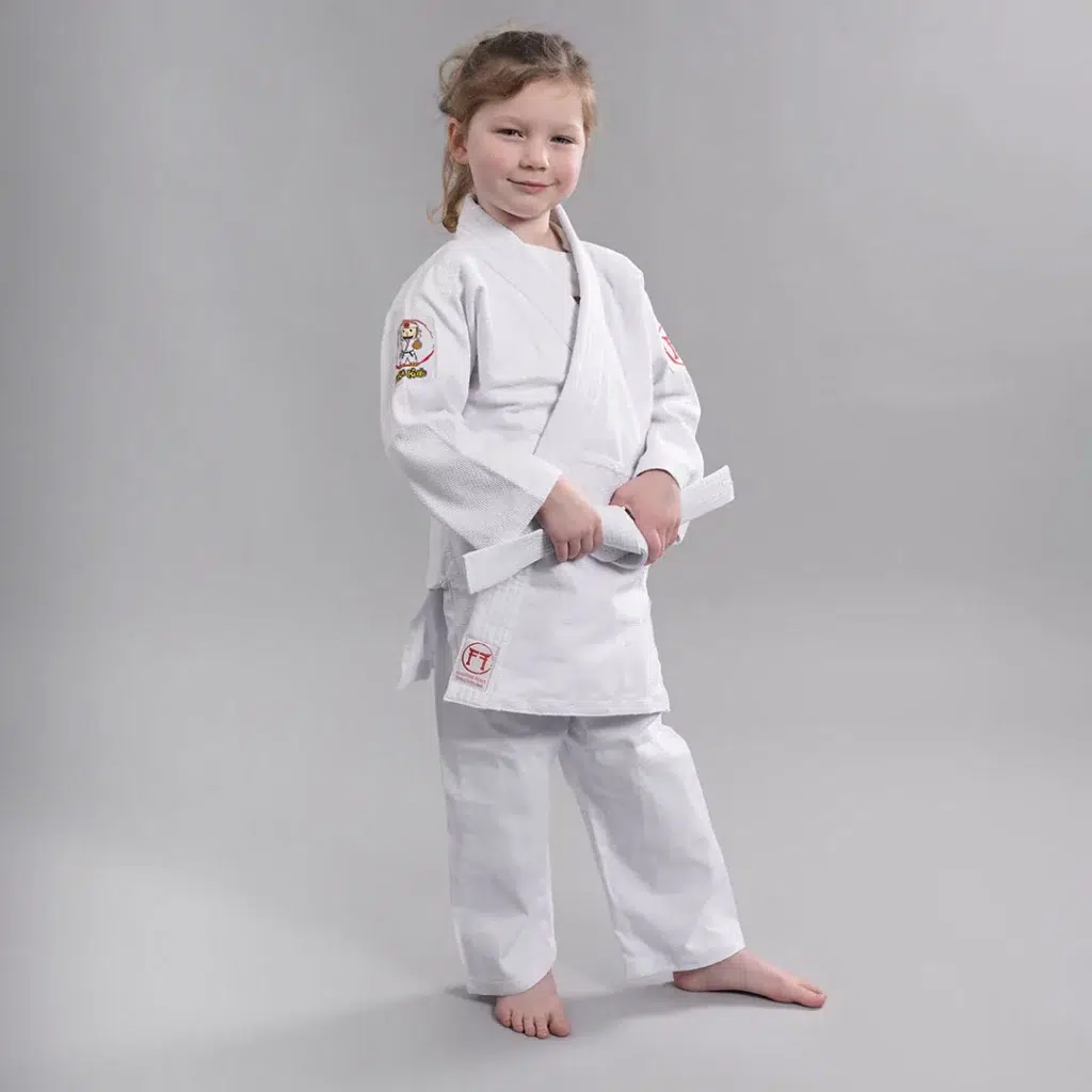 Judo-Anzug für Kinder Hajime