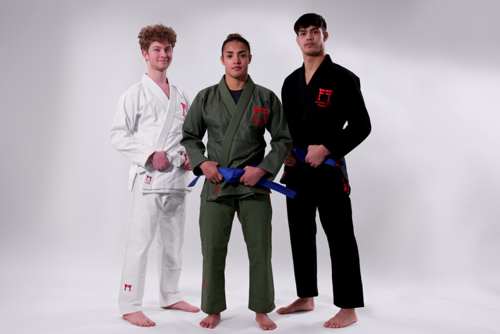 Kimono de jiu jitsu brésilien