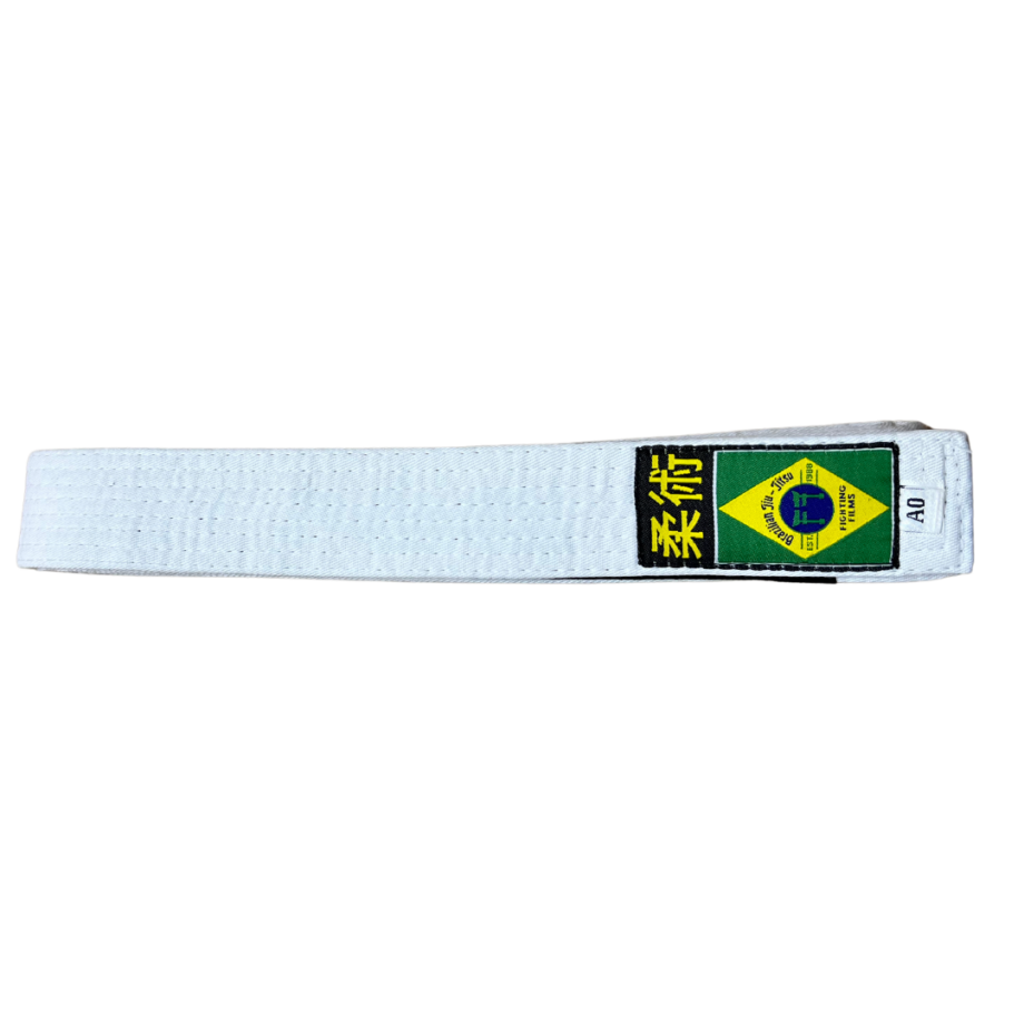 Ceinture de JJB Blanche