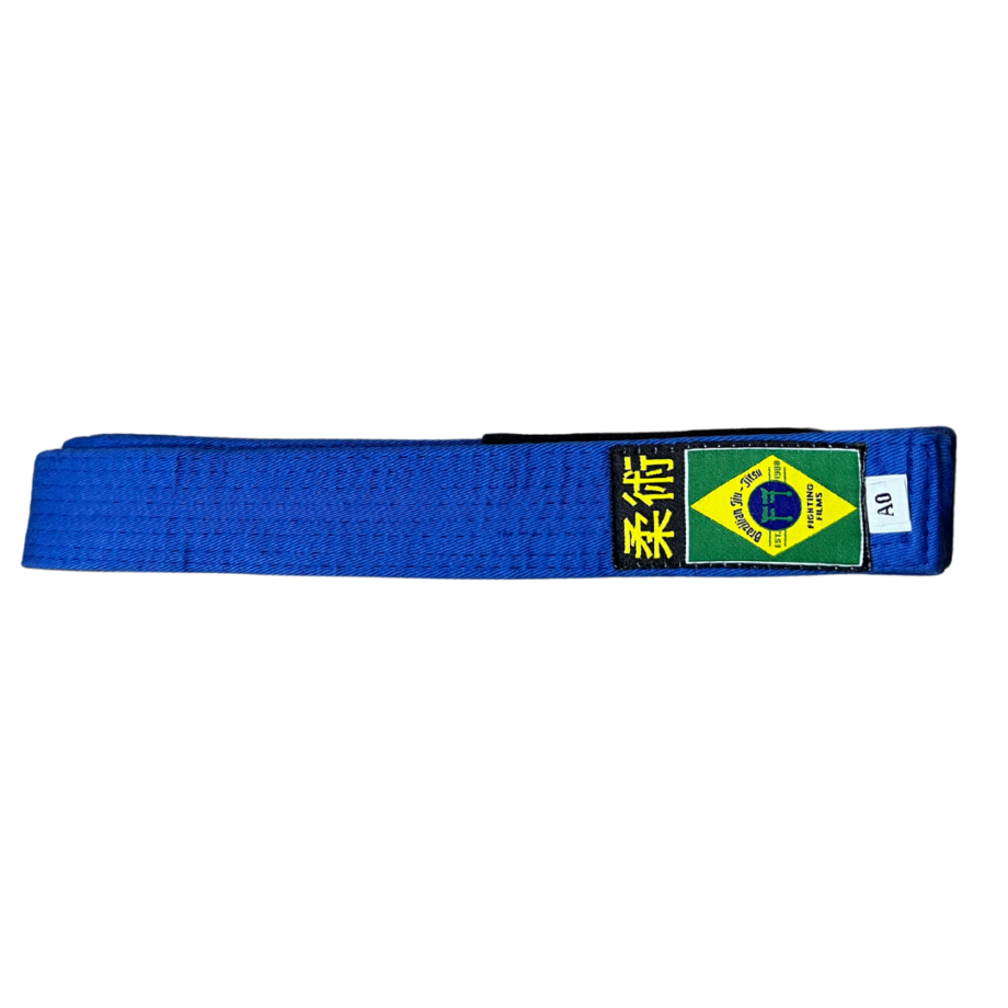 Ceinture bleue de jjb