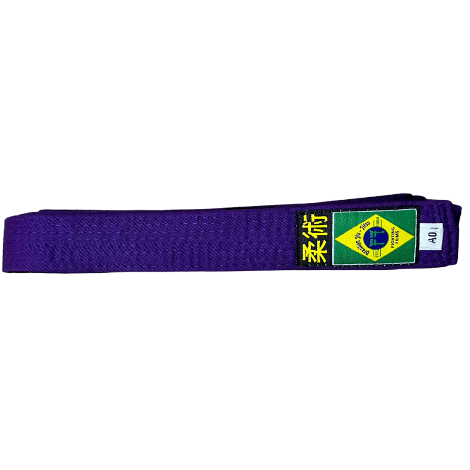 obtenir sa ceinture violette de jjb