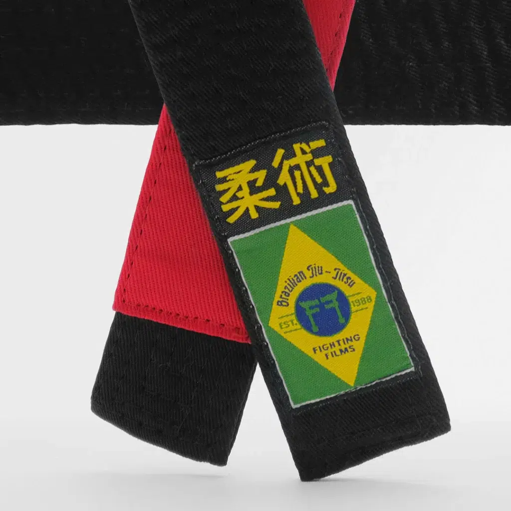 Ceinture noire de jjb