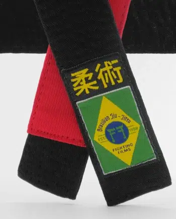 Ceinture de Jiu-jitsu brésilien noire