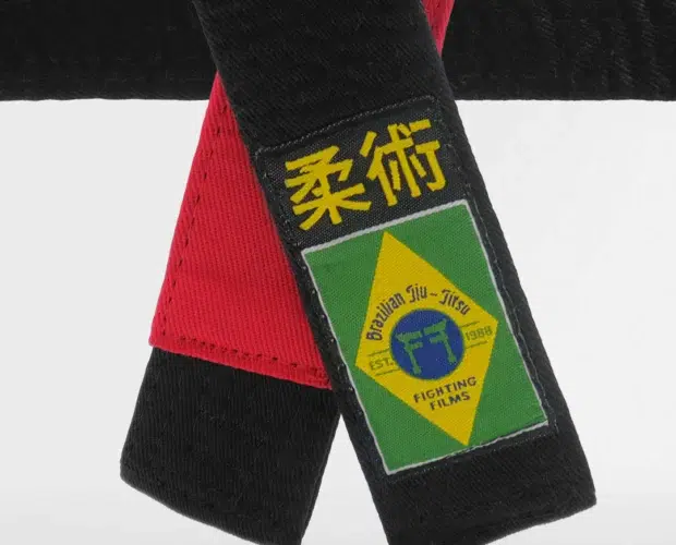 Ceinture noire de jjb