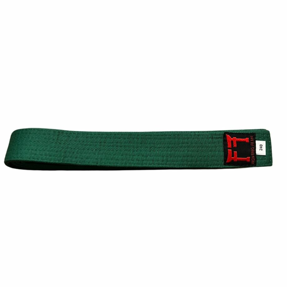 Ceinture verte de judo