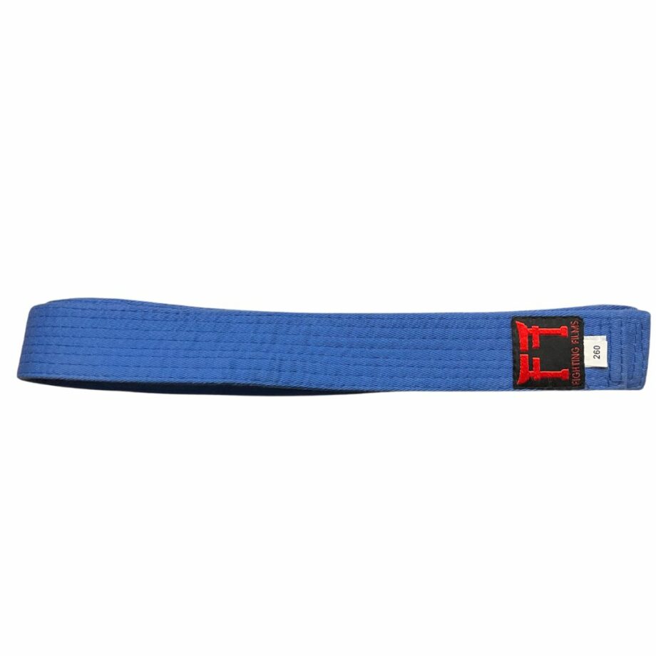 Ceinture bleue de judo