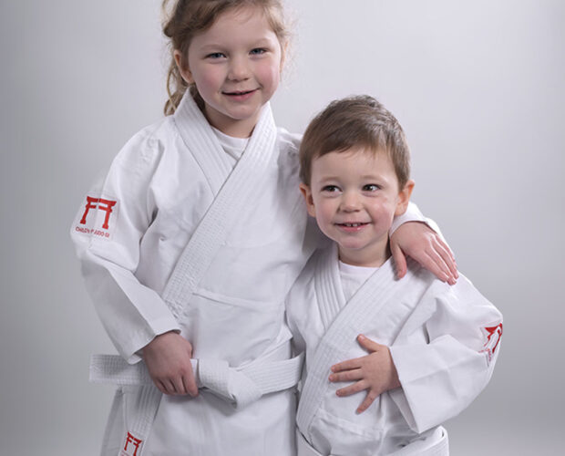 Inscrire son enfant au judo