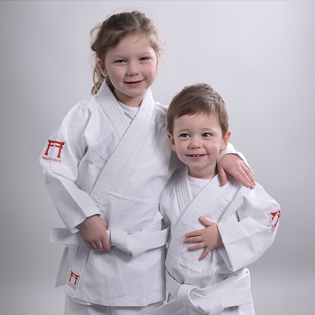 Inscrire son enfant au judo