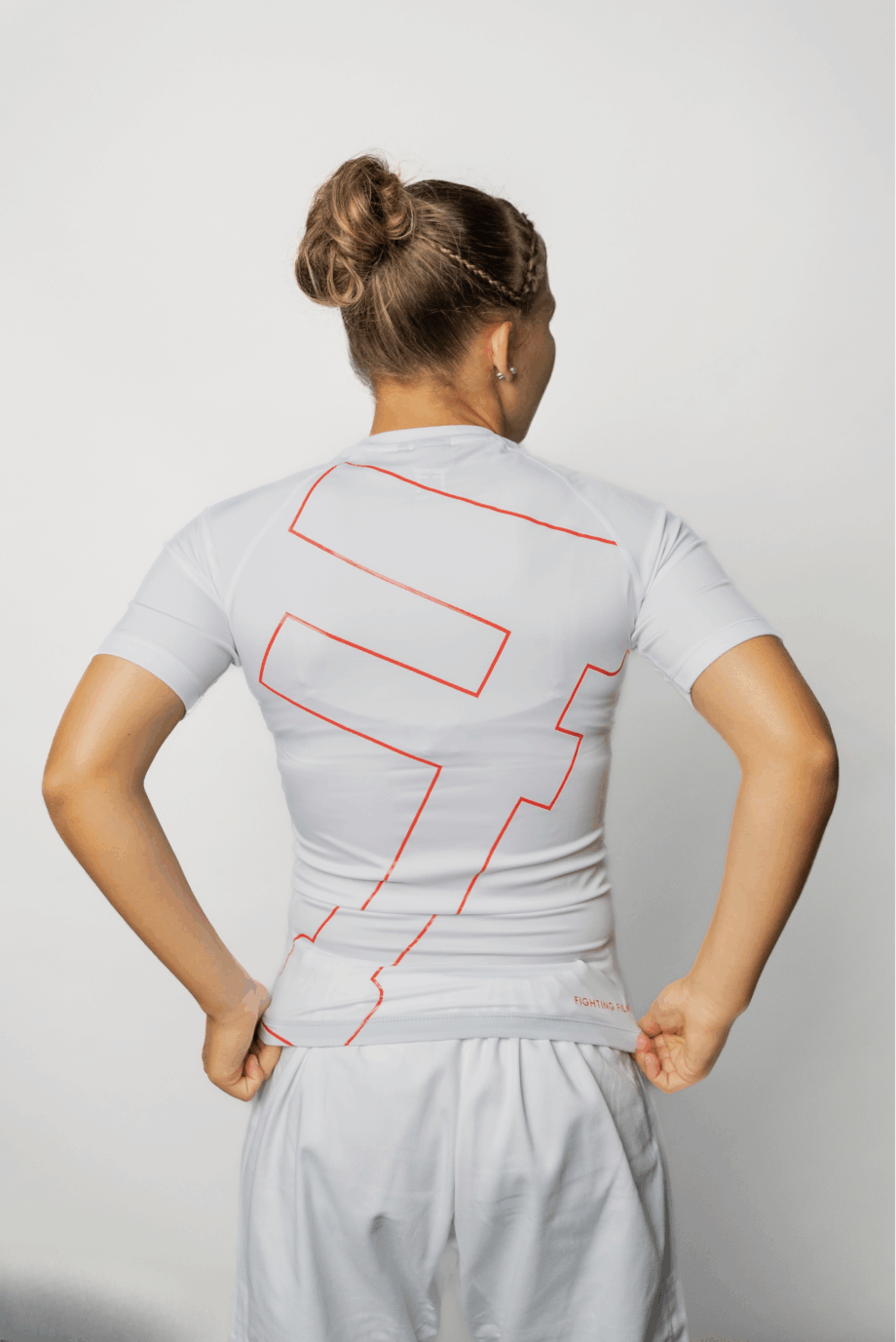 Judo rashguard