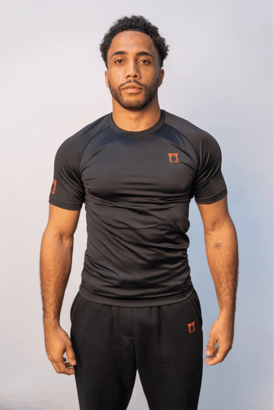 Judo rashguard