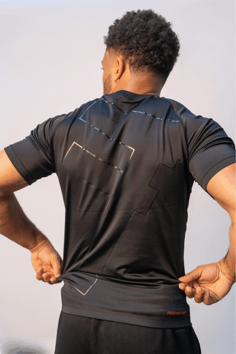 Judo rashguard
