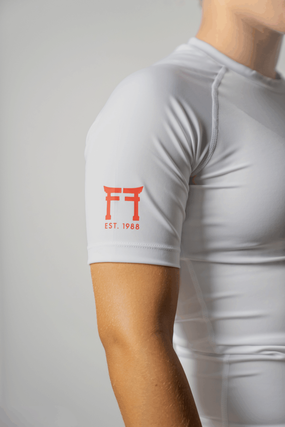 Judo rashguard