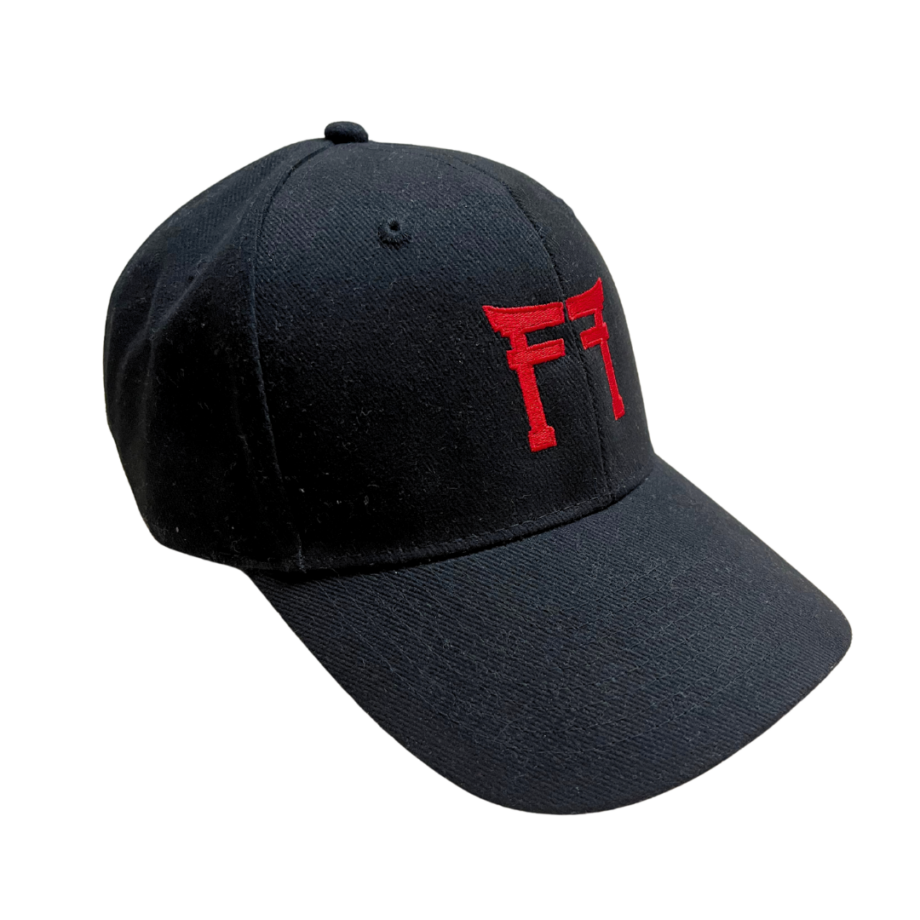 Casquette de judo FIghting Films