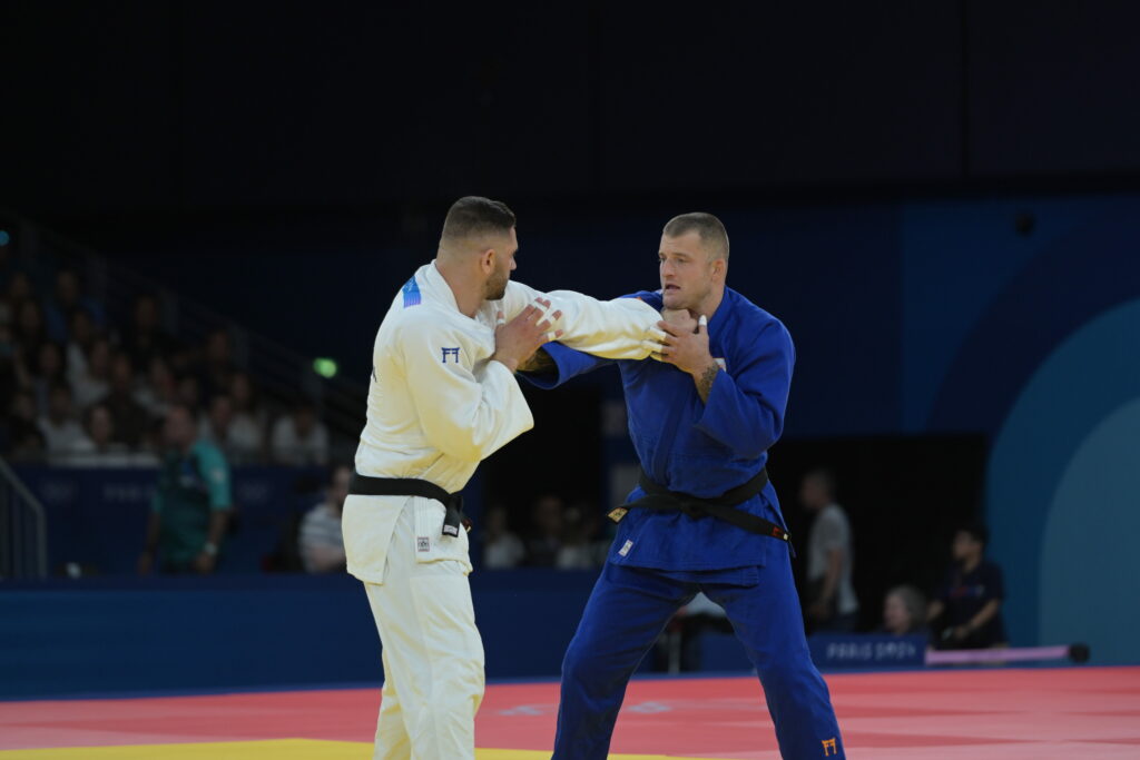 Les nouvelles règles du judo