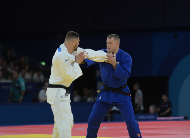 Les nouvelles règles du judo