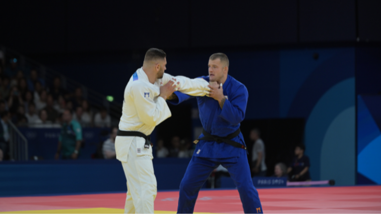 Les nouvelles règles du judo