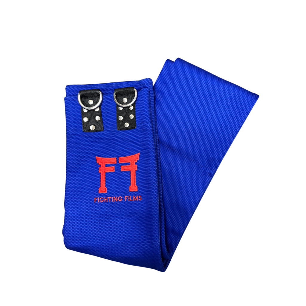 Judo climbing rope - FightingFilms