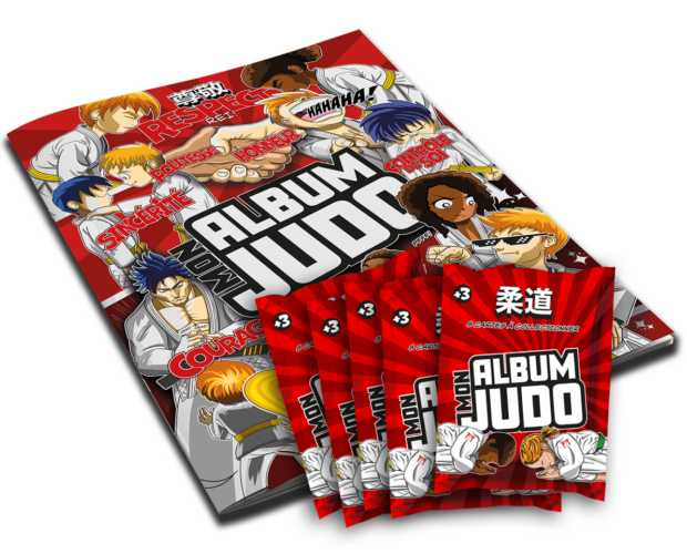 Mon album judo