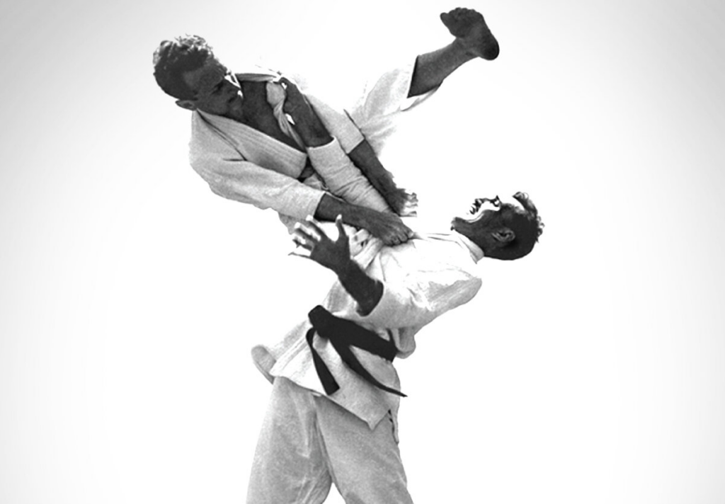 L'histoire du Jiu-Jitsu brésilien