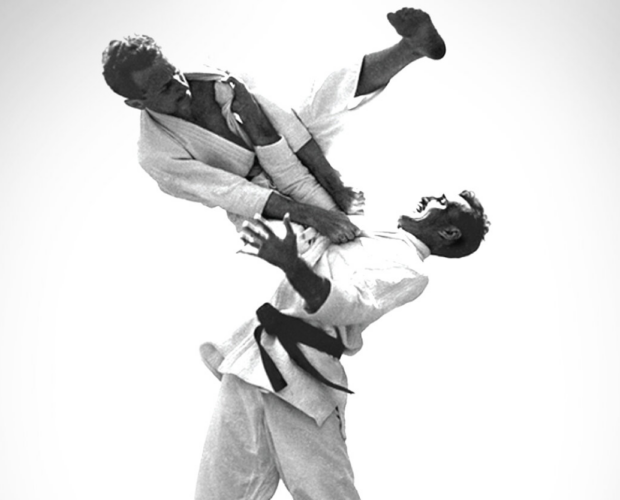 L'histoire du Jiu-Jitsu brésilien