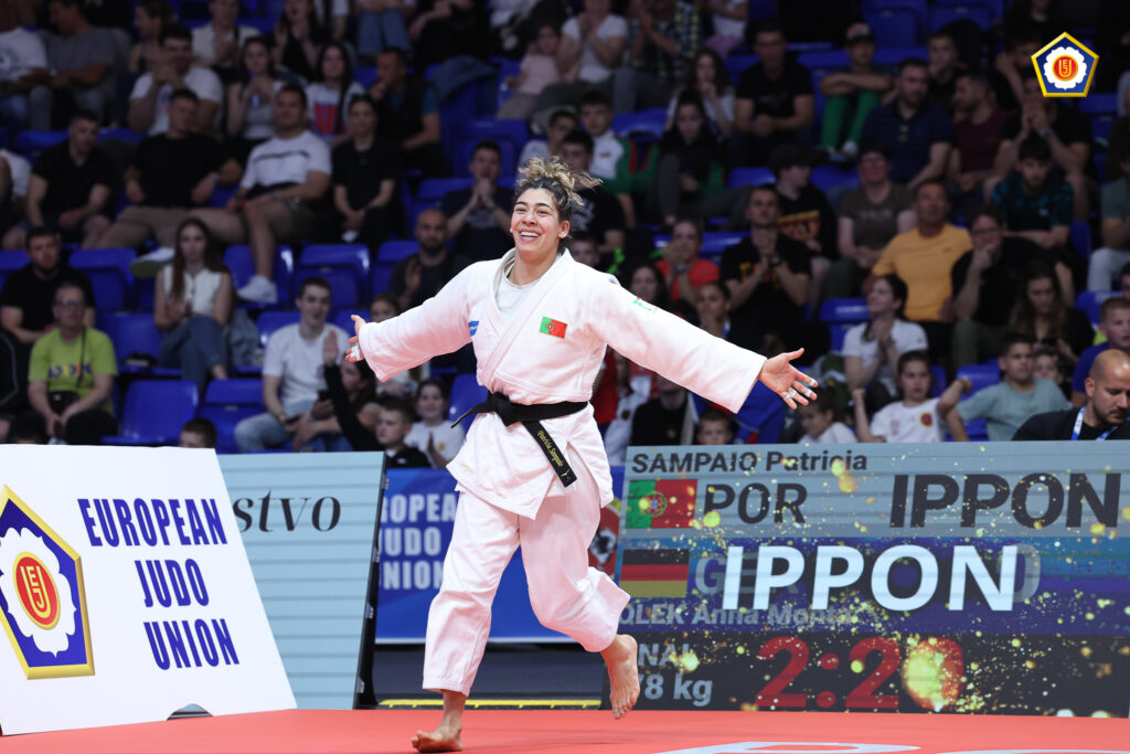 Les championnats d'Europe de judo 2025