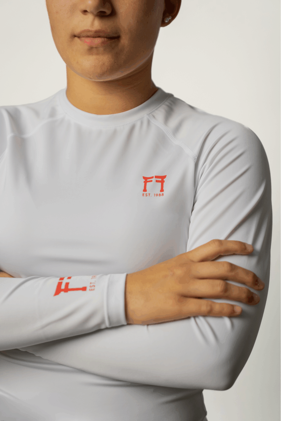 Maglia a maniche lunghe