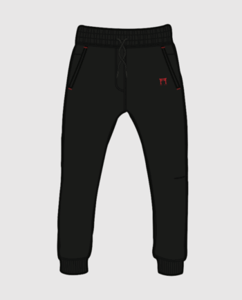 Pantalon de jogging Noir