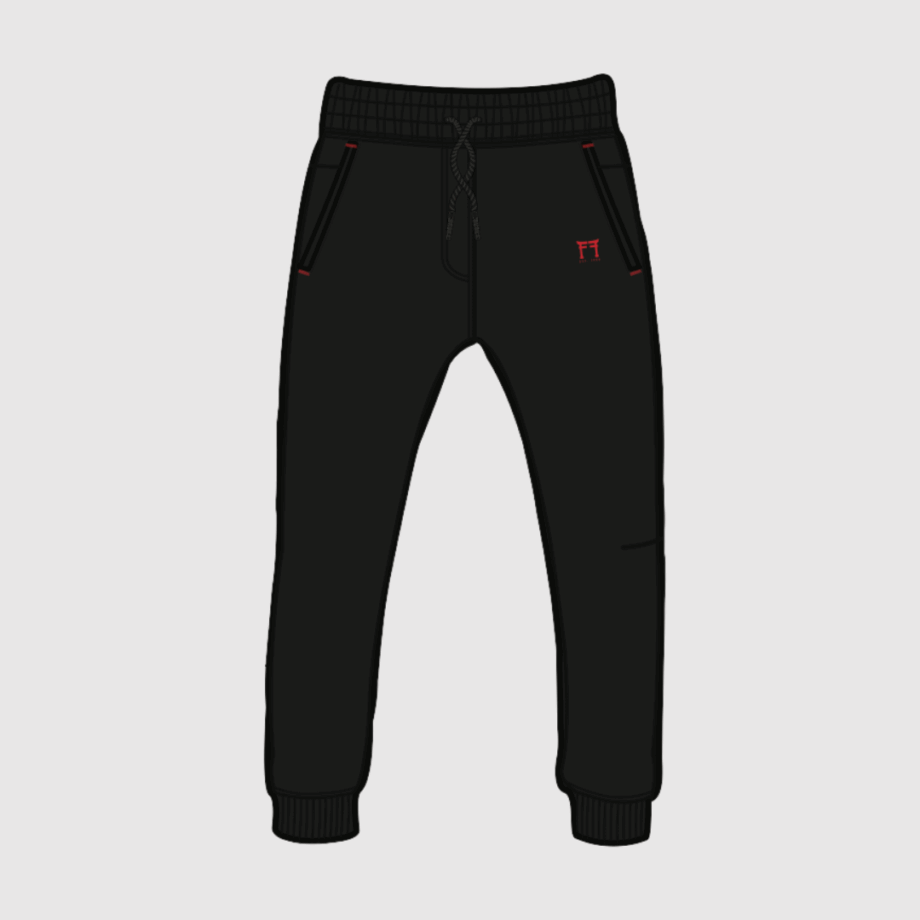 Pantalon de jogging Noir