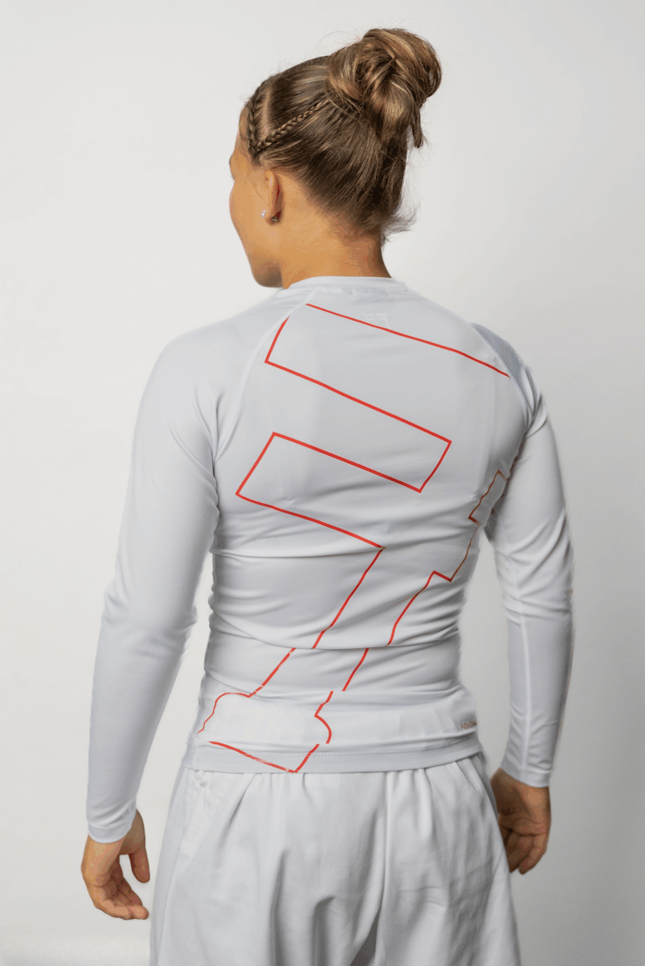 Maglia a maniche lunghe