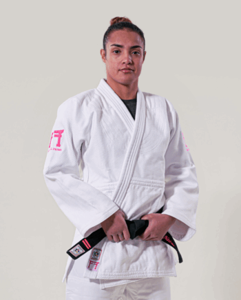 Kimono de judo Pink edition