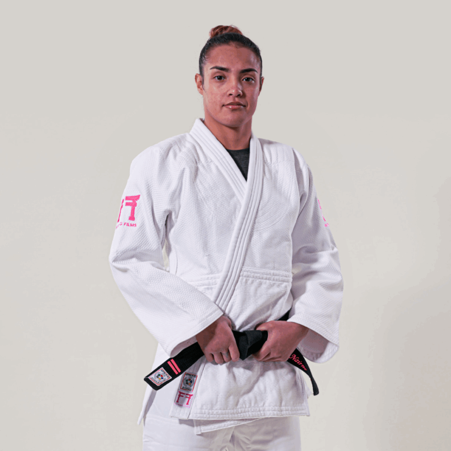 Kimono de judo Pink edition