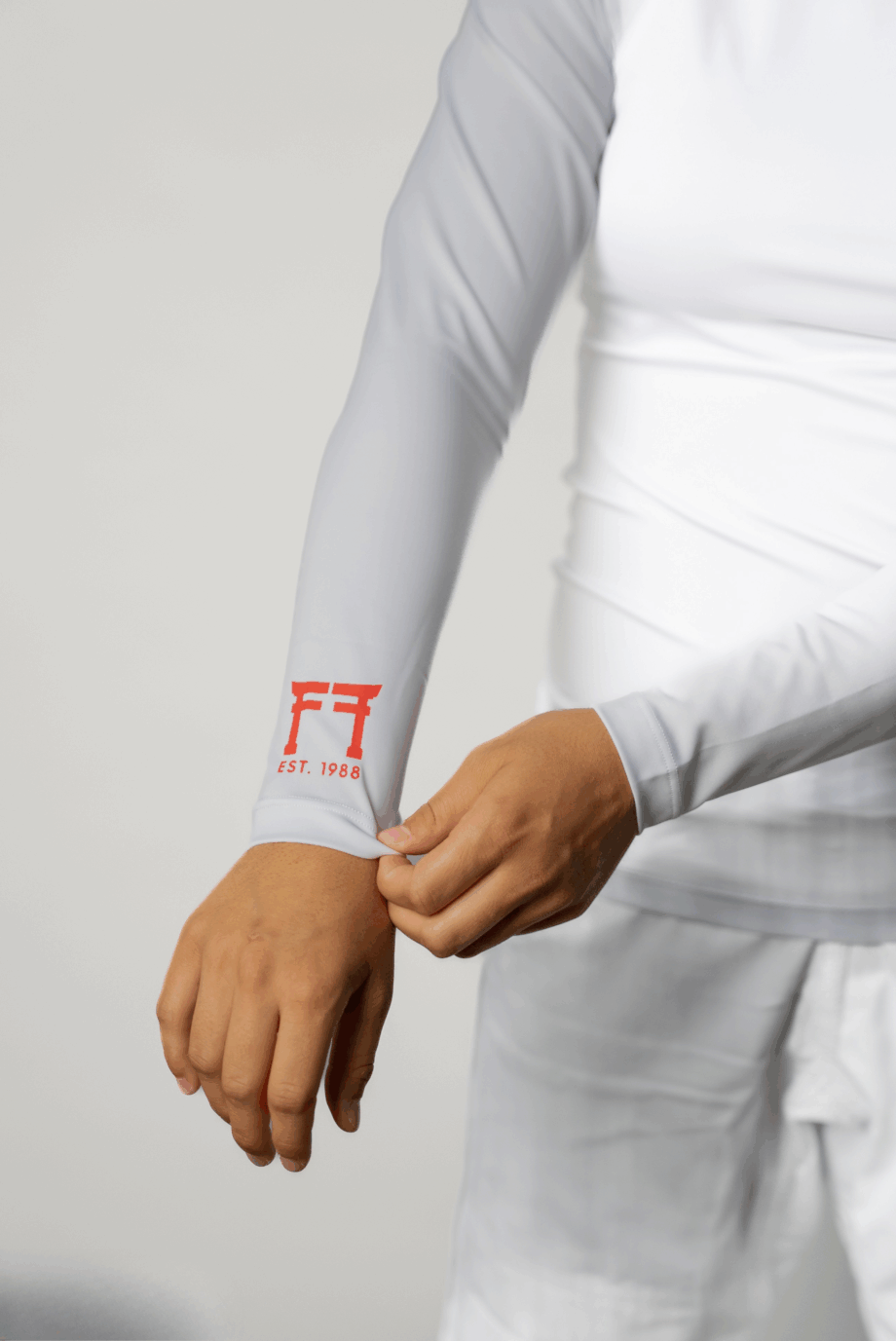 Maglia a maniche lunghe