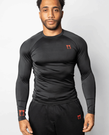 Maglia a maniche lunghe