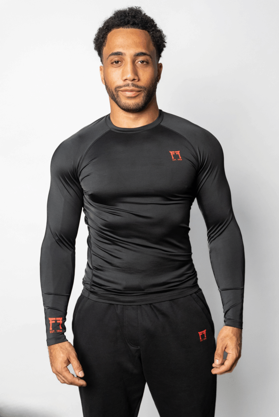 Maglia a maniche lunghe