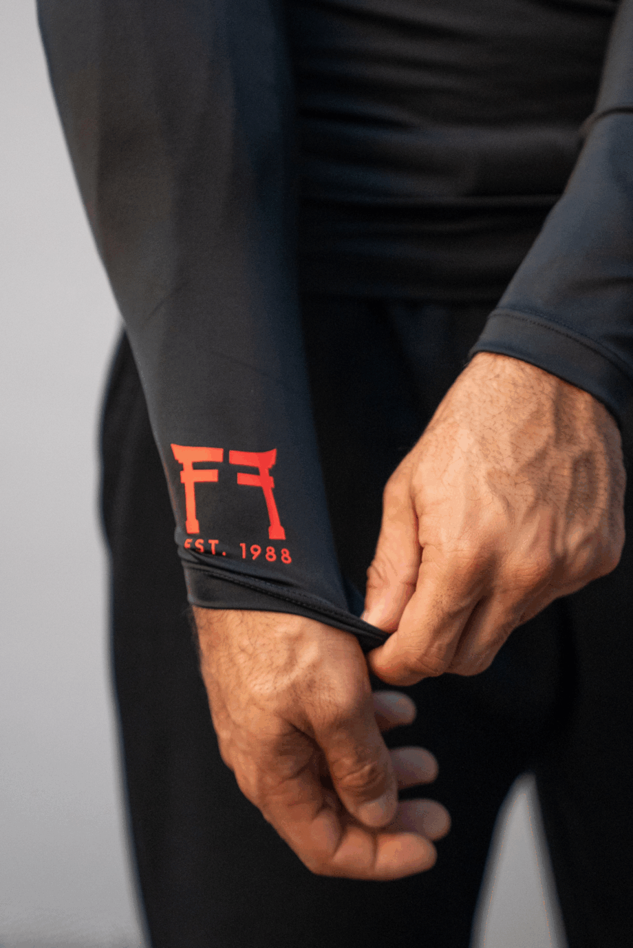 Maglia a maniche lunghe