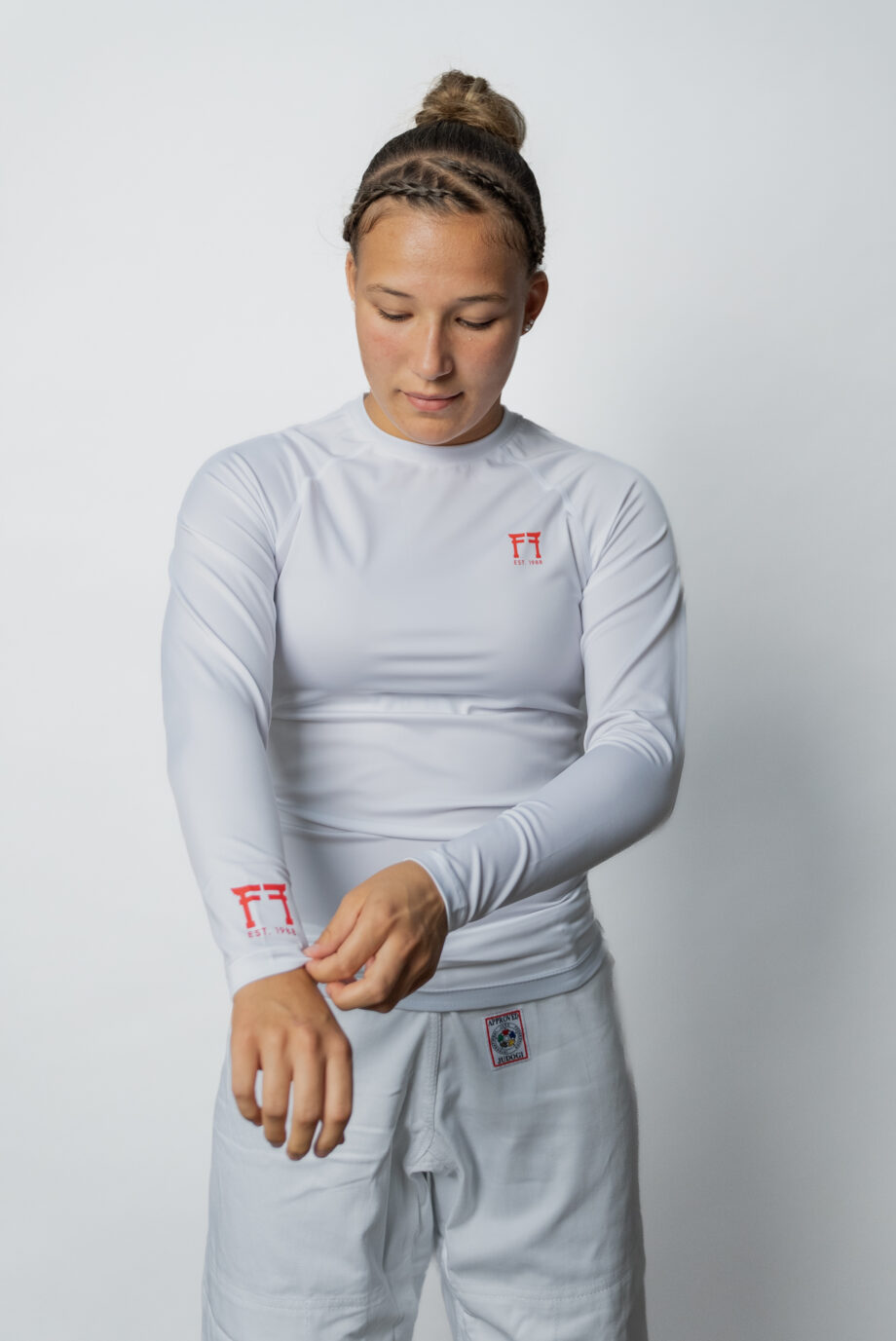 Maglia a maniche lunghe
