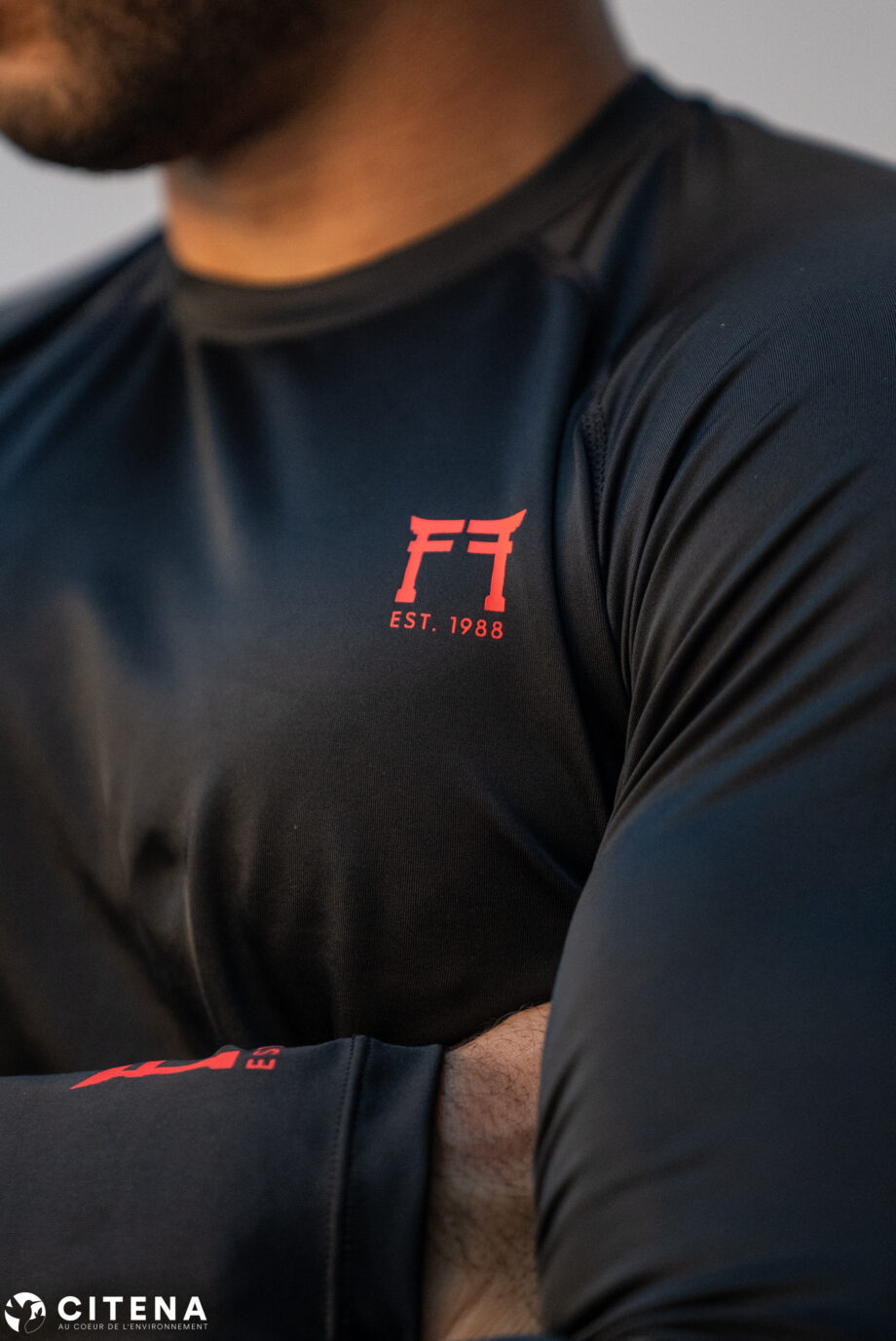 Maglia a maniche lunghe