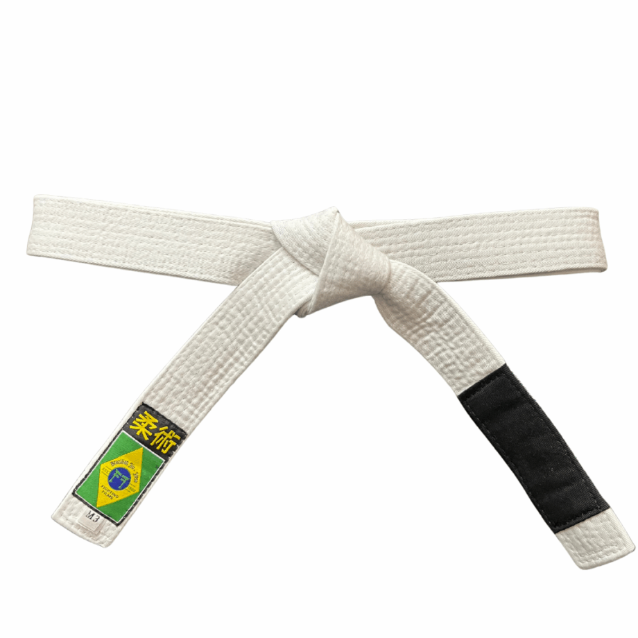 Ceinture de jjb pour enfant