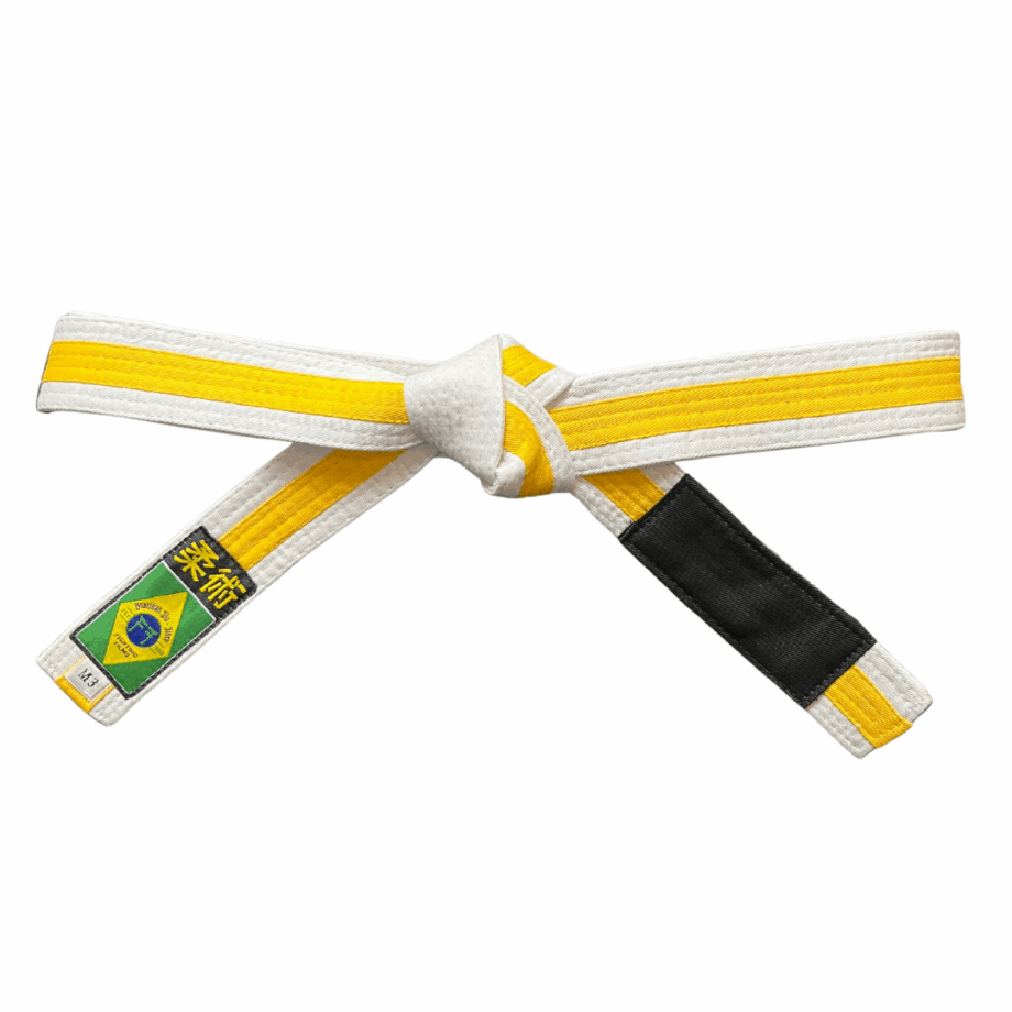 Ceinture de jjb pour enfant