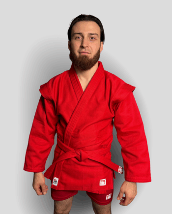 Kurka de sambo rouge FIAS approved