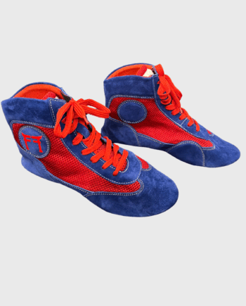 Chaussures de sambo approuvées FIAS