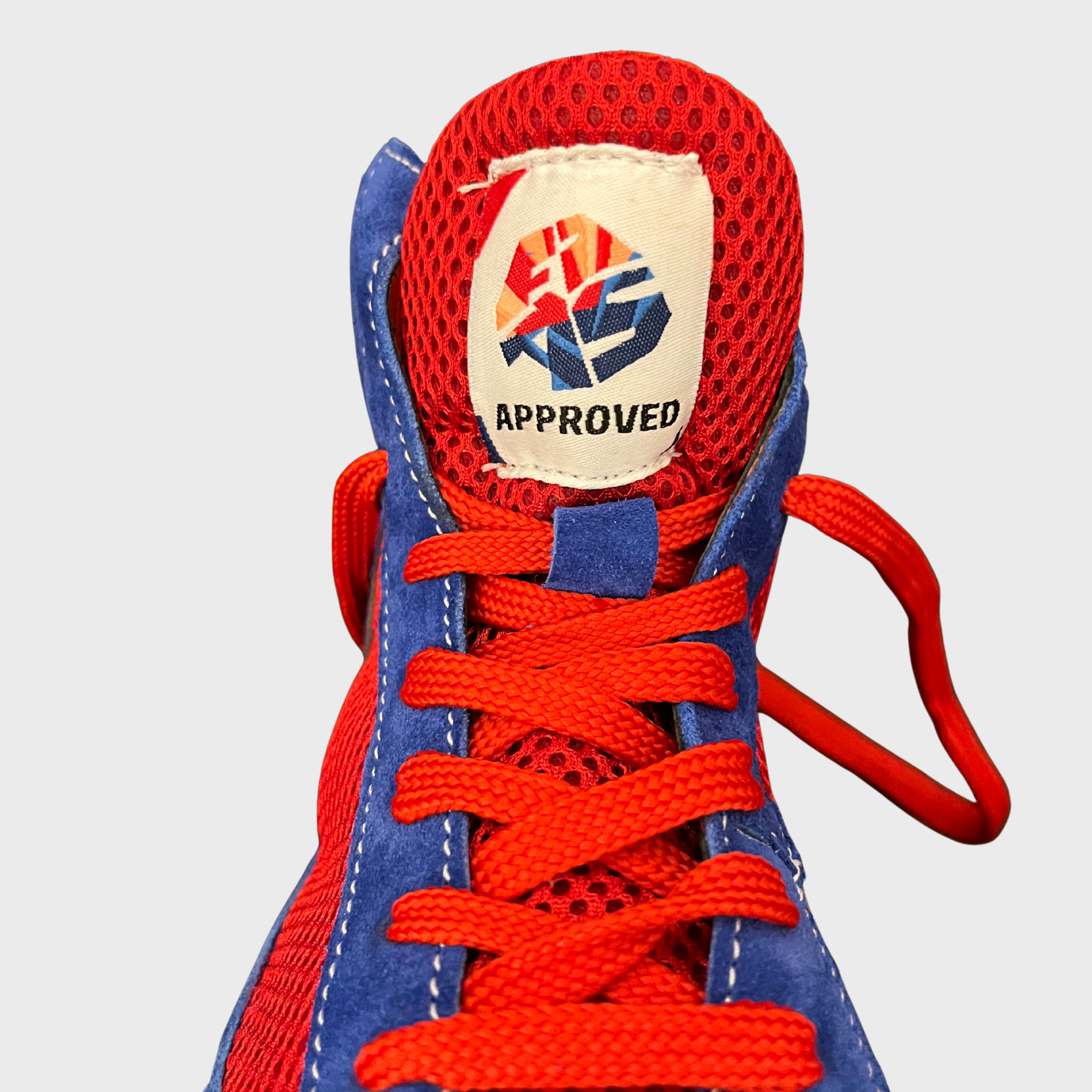 Chaussures de Sambo approuvées FIAS