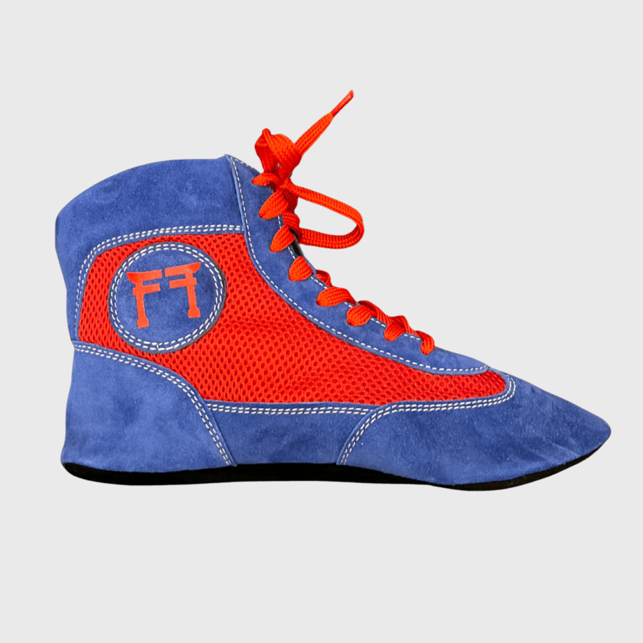 Chaussures de Sambo approuvées FIAS