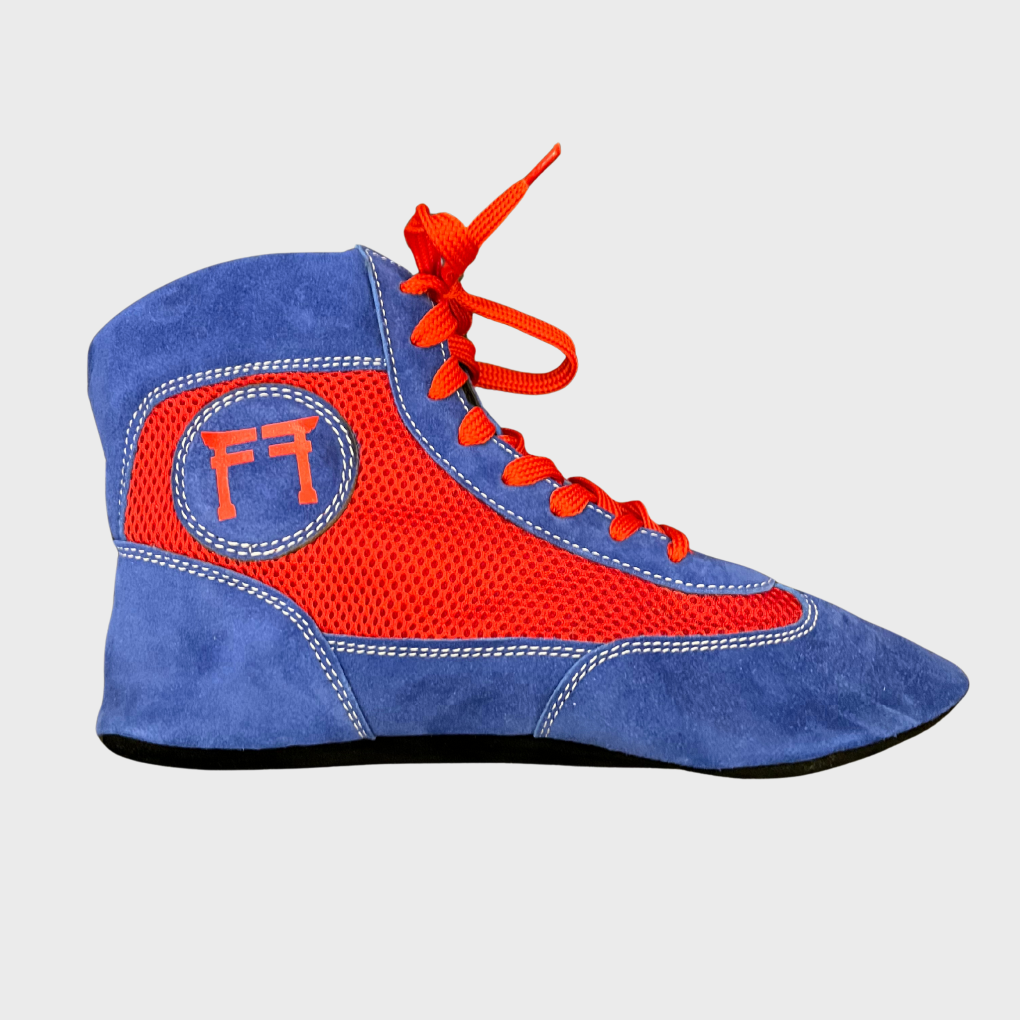 Chaussures de Sambo approuvées FIAS
