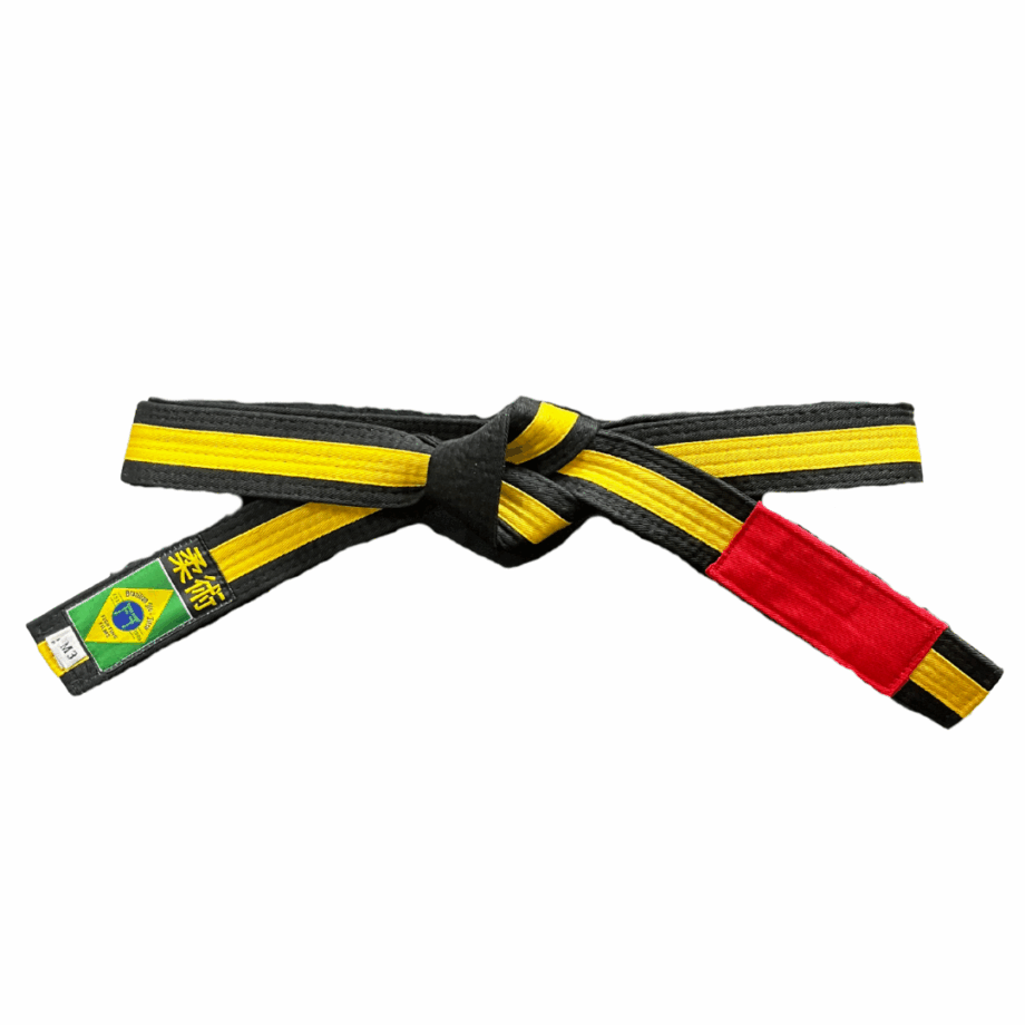 Ceinture de jjb pour enfant