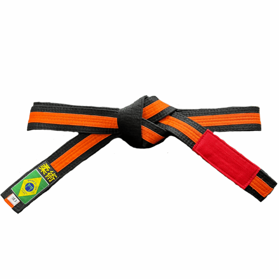 Ceinture de jjb pour enfant