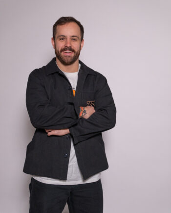 Surchemise sincérité noire