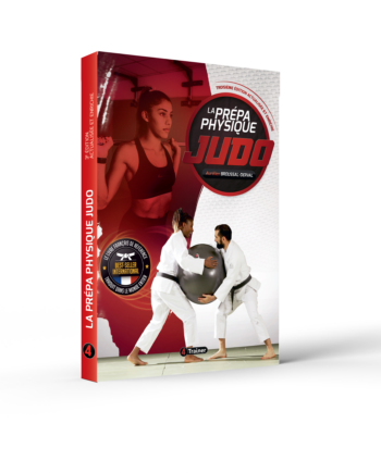 Couverture du livre La Prépa Physique Judo - 3e édition