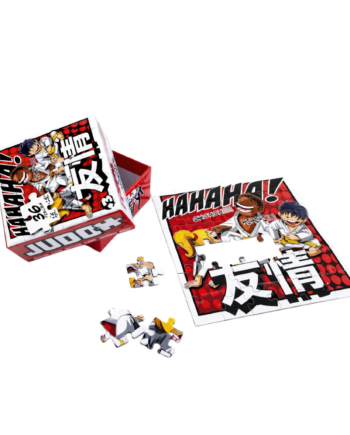 PUZZLE JUDO CHILD FRIENDSHIP